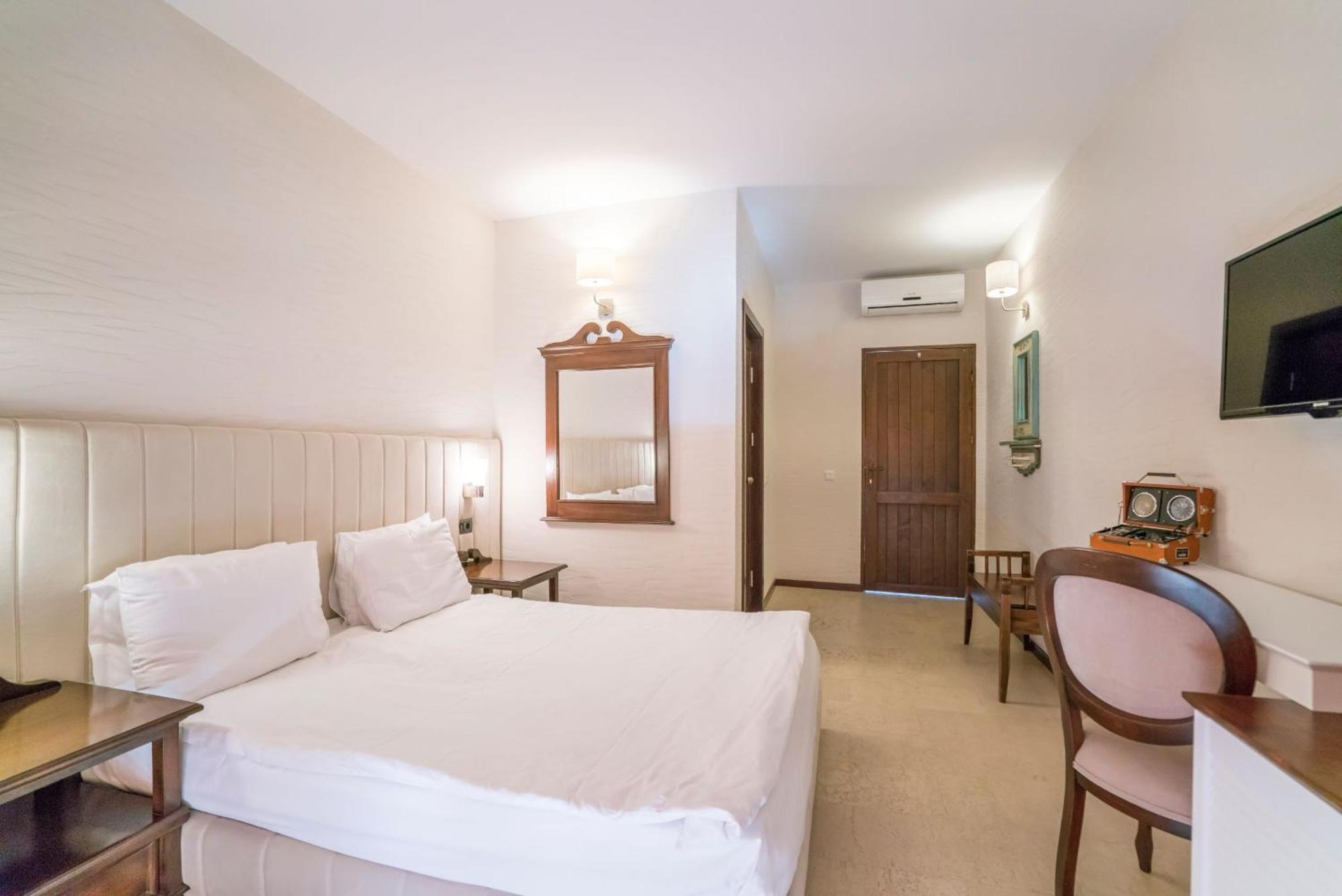 Maris Vama Veche Hotel Buitenkant foto