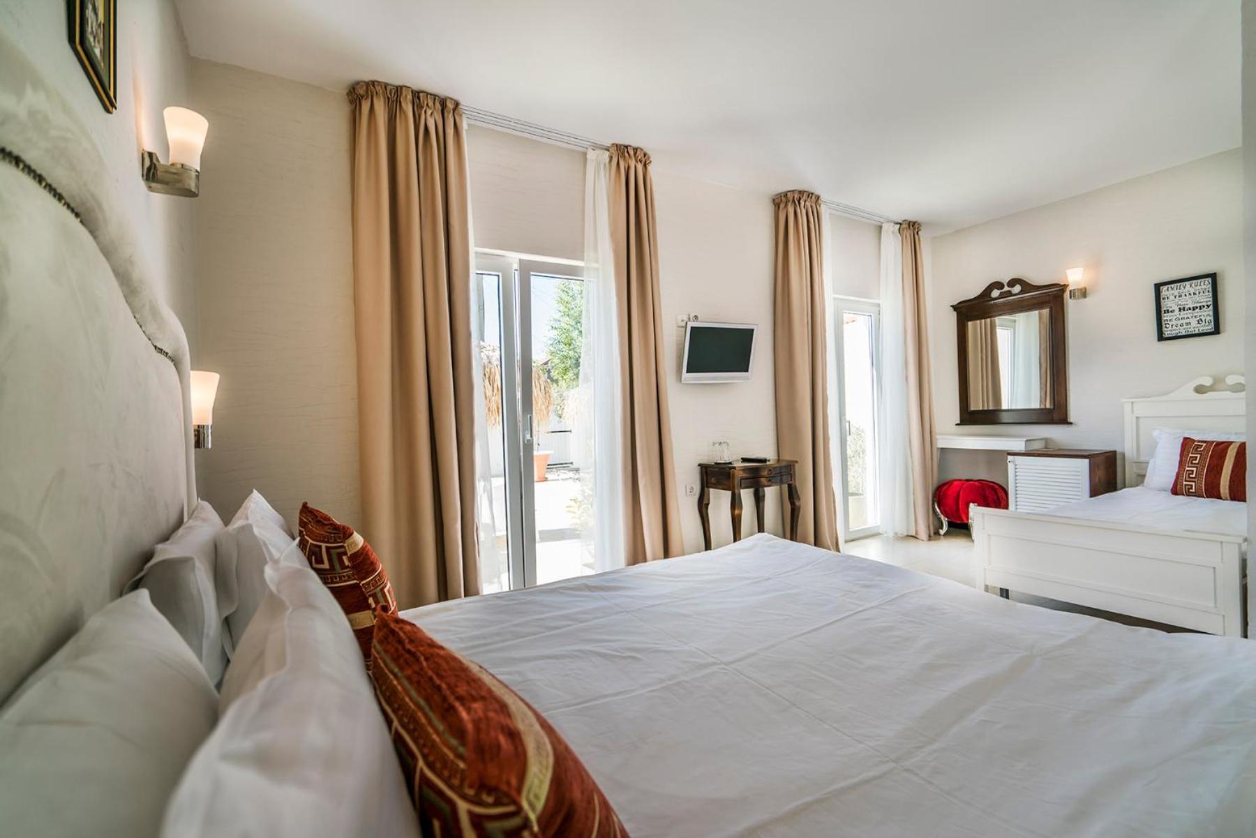 Maris Vama Veche Hotel Buitenkant foto
