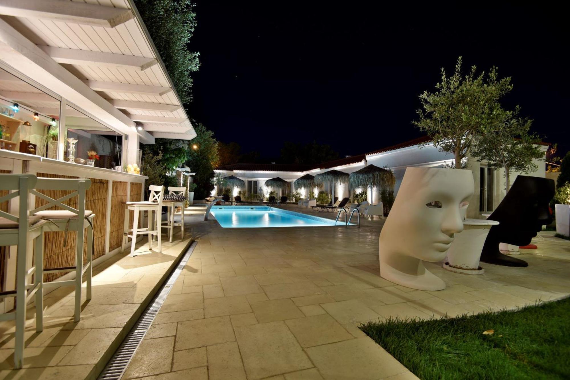 Maris Vama Veche Hotel Buitenkant foto
